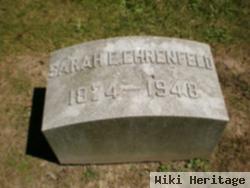 Sarah E. Ehrenfeld