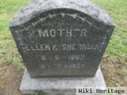 Ellen K Sherman