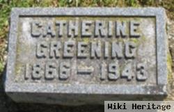 Catherine Greening