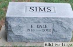 E. Dale Sims