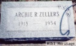 Archie Ray Zellers