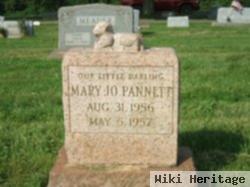 Mary Jo Pannett