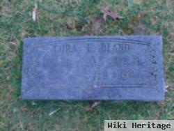 Cora Ellen Bland