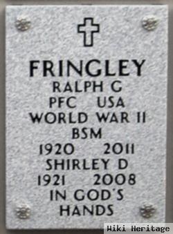 Ralph Fringley