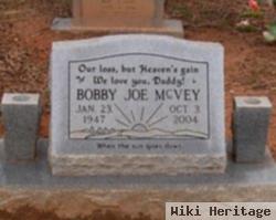 Bobby Joe Mcvey