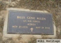 Billy Gene Allen