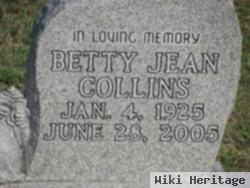 Betty Jean Gaston Collins