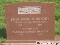 John Mangin Draddy