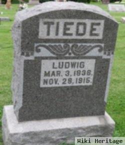 Ludwig Tiede