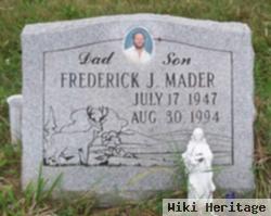 Frederick J. Mader