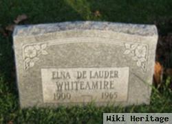 Elna De Lauder Whiteamire