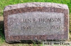 Glen R Thomson