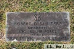 Robert Donald Saulters