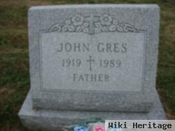 John Gres