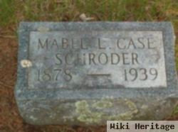 Mabel Lenora Green Schroder