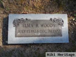 Elma R. Woods