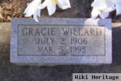 Gracie Willard