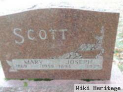 Mary Scott