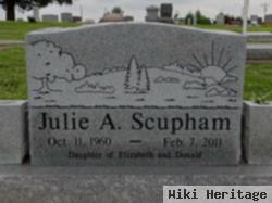 Julie A. Scupham