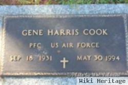 Gene Harris Cook