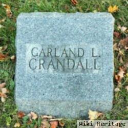 Garland L Crandall