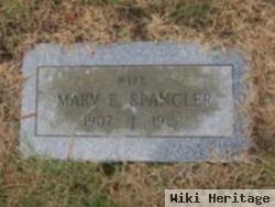 Mary E. Spangler