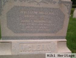 William Mclean