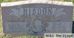 Thelma C. Hibdon