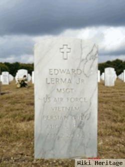 Edward Lerma, Jr