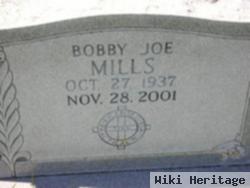 Bobby Joe Mills