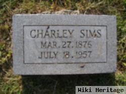 Charley Ceborn Sims