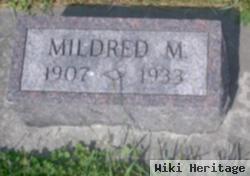 Mildred M Smith