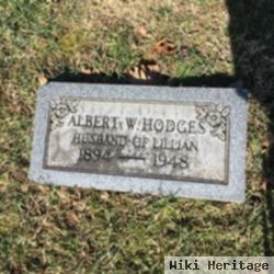 Albert William Hodges