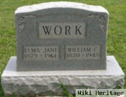 William C Work