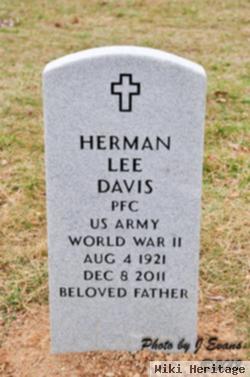 Herman Lee Davis