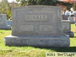 Harriet Swartz Hinkle