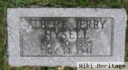 Albert Jerry Hysell