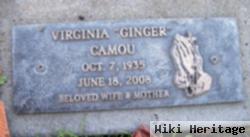 Virginia "ginger" Camou