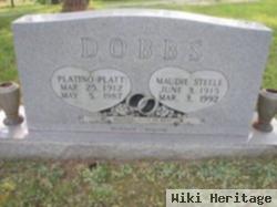 Maudie Steele Dobbs