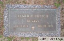 Elmer Eddison Creech