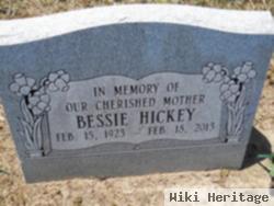 Bessie Hickey