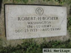 Robert Hillery Boozer