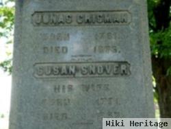 Susan Snover Crisman