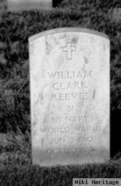 William Clark Reeves