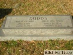 Ernest George Dodds