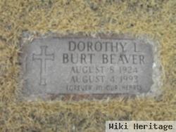 Dorothy L Burt Beaver