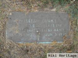 William Burks