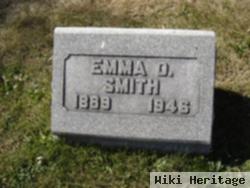 Emma Blaess Smith