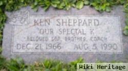 Ken "special K" Sheppard