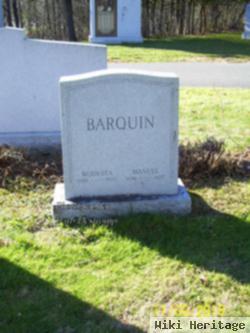 Manuel Barquin